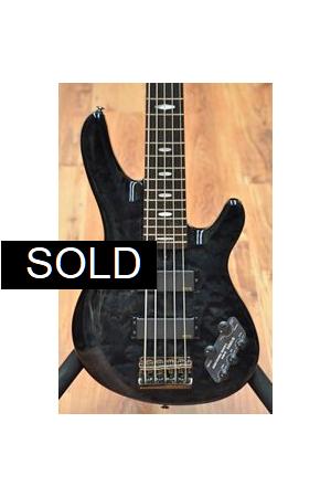 Yamaha TRB1005J Trans Black Yamaha TRB1005J Trans Black